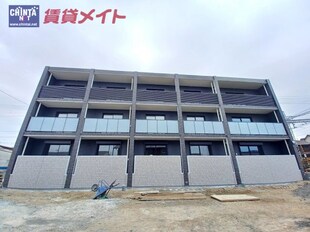 阿倉川駅 徒歩9分 2階の物件外観写真